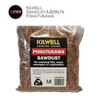 Kilwell - Sawdust 1LB/1.6ltr Range (Pohutukawa, Apple, Tawa)