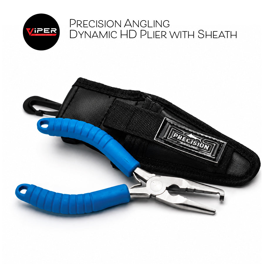 Precision Angling - Dynamic HD Plier with Sheath