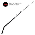 Precision Angling  - Dynamic Rod Range (50-80LB & 80-130LB)