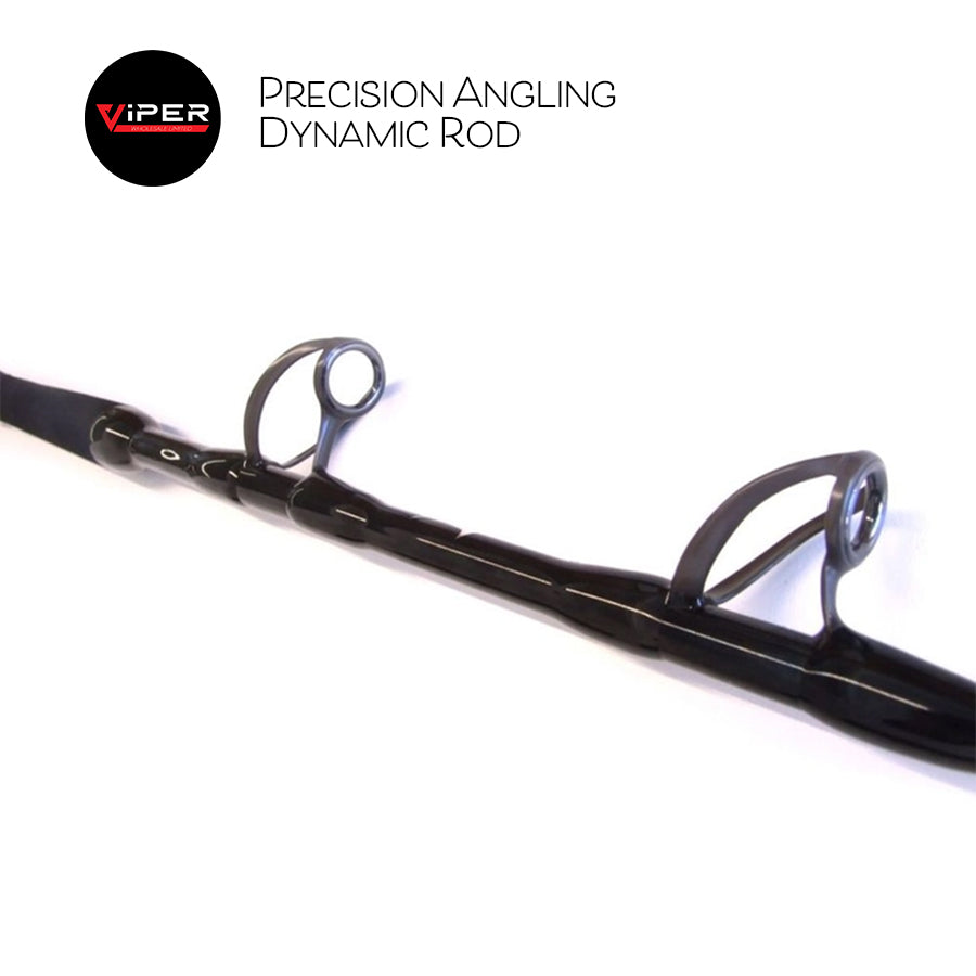 Precision Angling  - Dynamic Rod Range (50-80LB & 80-130LB)