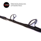 Precision Angling  - Dynamic Rod Range (50-80LB & 80-130LB)