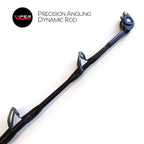 Precision Angling  - Dynamic Rod Range (50-80LB & 80-130LB)