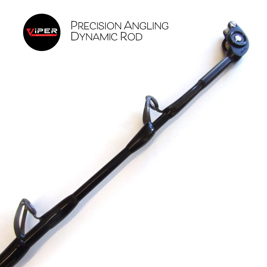 Precision Angling  - Dynamic Rod Range (50-80LB & 80-130LB)