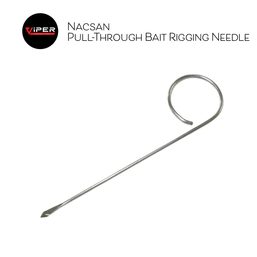 Nacsan - Pull-Through Bait Rigging Needle