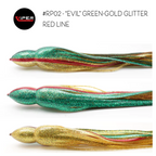 BOM - Lure Skirts (35 vibrant colour options)