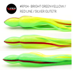 BOM - Lure Skirts (35 vibrant colour options)