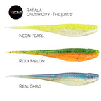 Rapala - CrushCity - The Jerk 5" / 5pk