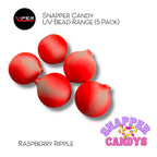 Snapper Candy - UV Bead Range (24 colours - 5 Pack)