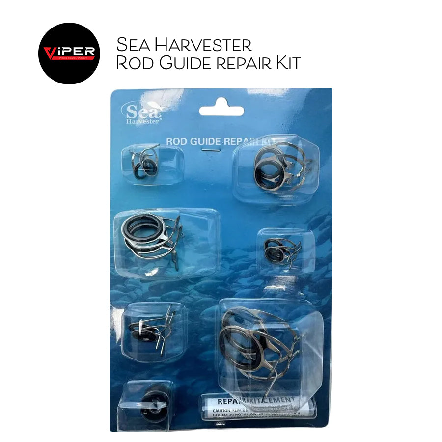 Sea Harvester - Rod Guide Repair Kit
