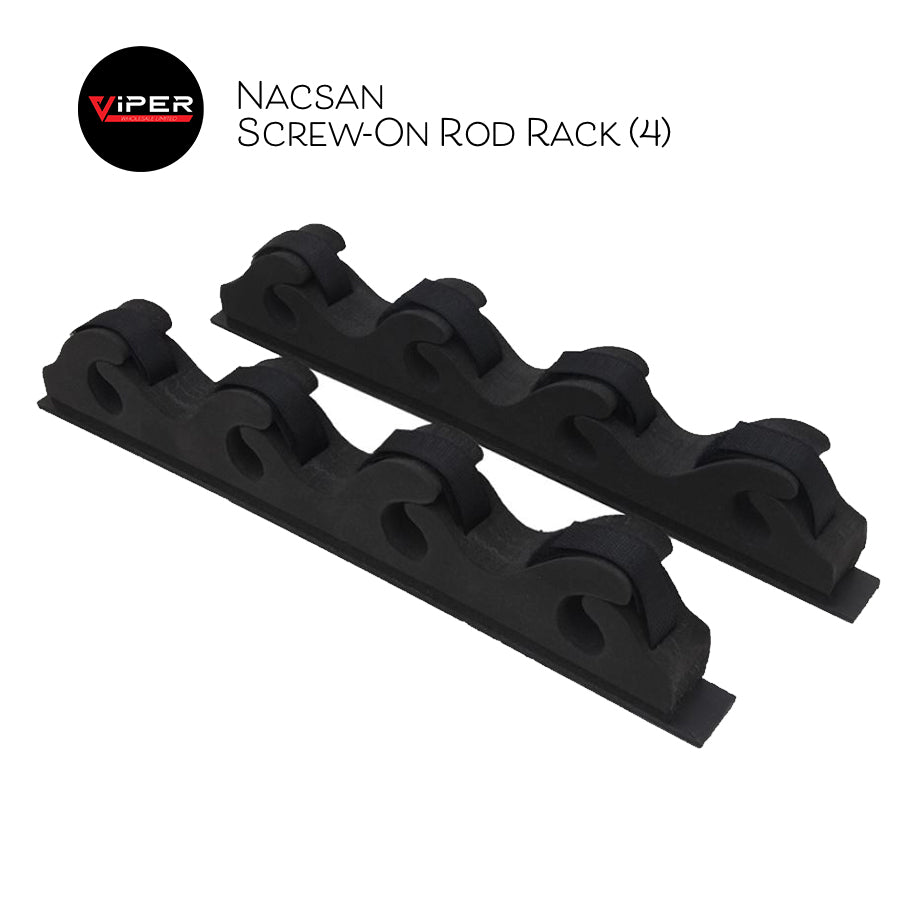 Nacsan - Screw-On 4 Rod Rack