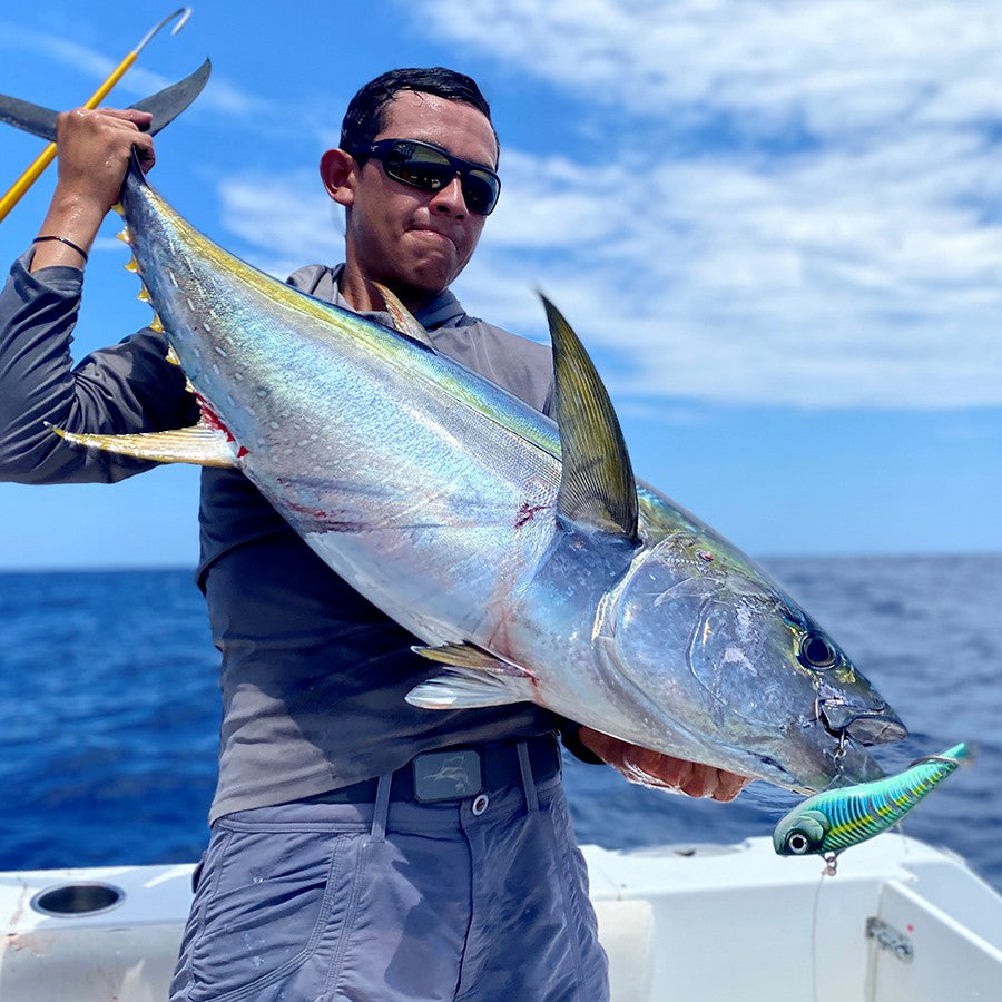 Yellowfin Tuna Ready? High Speed Trolling Lures - 33% Off