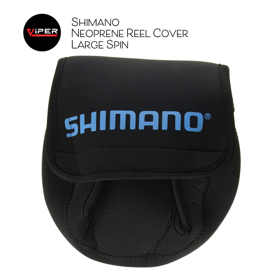 Shimano - Neoprene Reel Covers (OH & Spin)