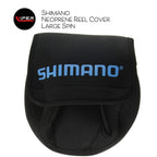 Shimano - Neoprene Reel Covers (OH & Spin)