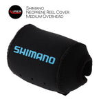Shimano - Neoprene Reel Covers (OH & Spin)