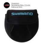 Shimano - Neoprene Reel Covers (OH & Spin)