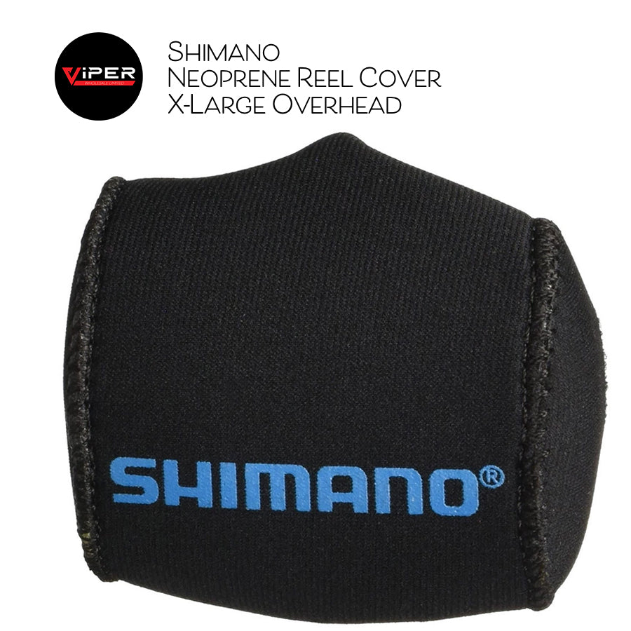 Shimano - Neoprene Reel Covers (OH & Spin)