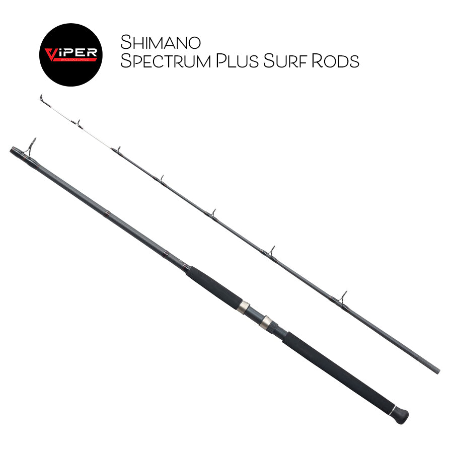 Shimano - Spectrum Plus Surf Rods