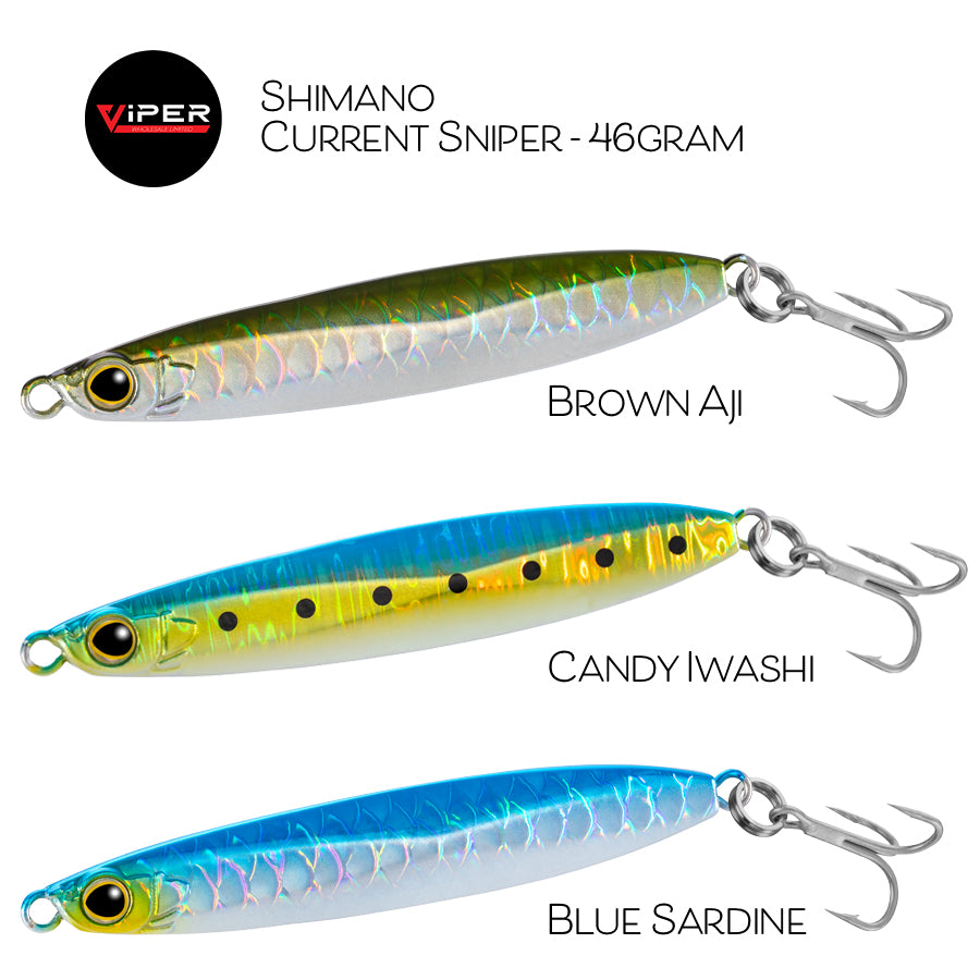 Shimano - Current Sniper Micro Jig