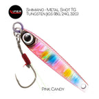 Shimano - Soare Metal Shot Tungsten Jigs (18, 24 32 grams)