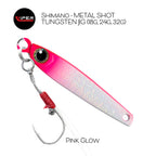 Shimano - Soare Metal Shot Tungsten Jigs (18, 24 32 grams)