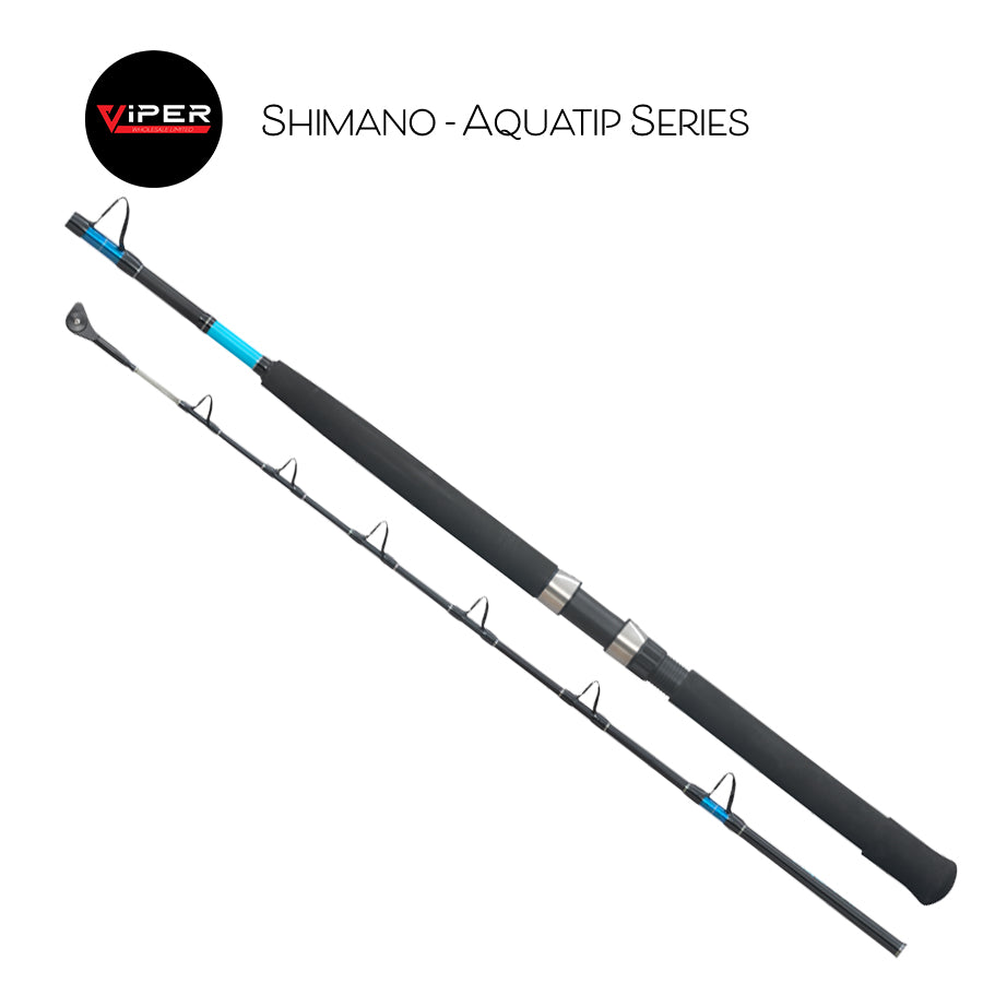 Shimano - Aquatip Series Rods