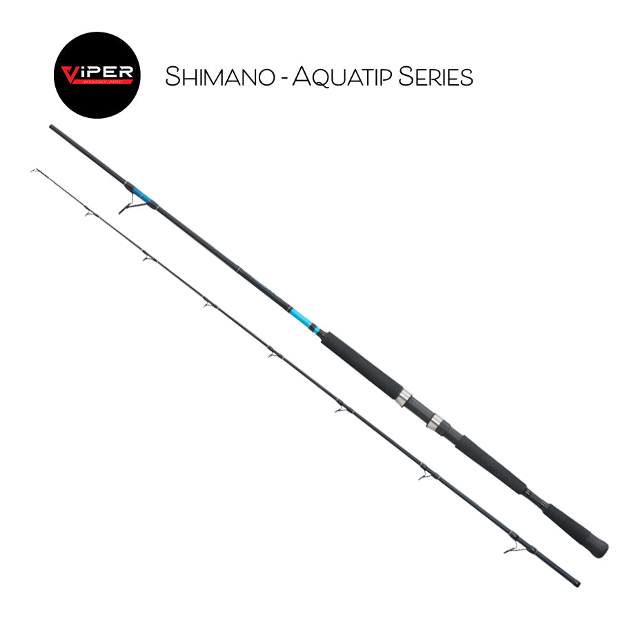 Shimano - Aquatip Series Rods