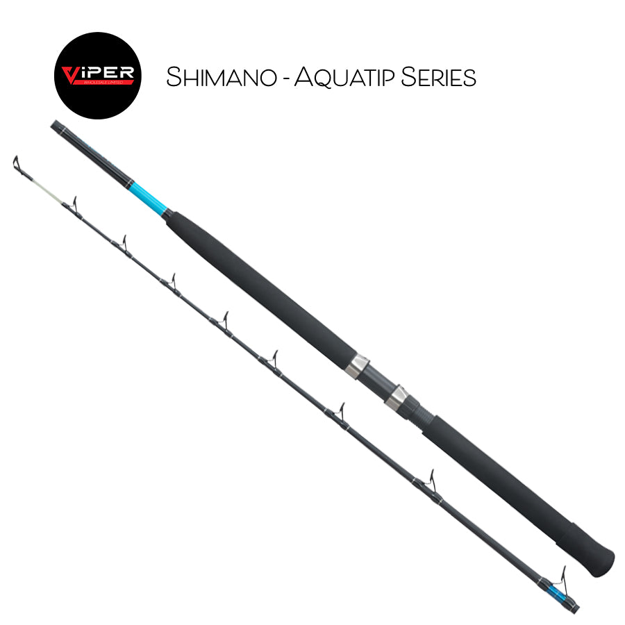 Shimano - Aquatip Series Rods
