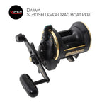 Daiwa - Sealine SL Overhead Reel Series