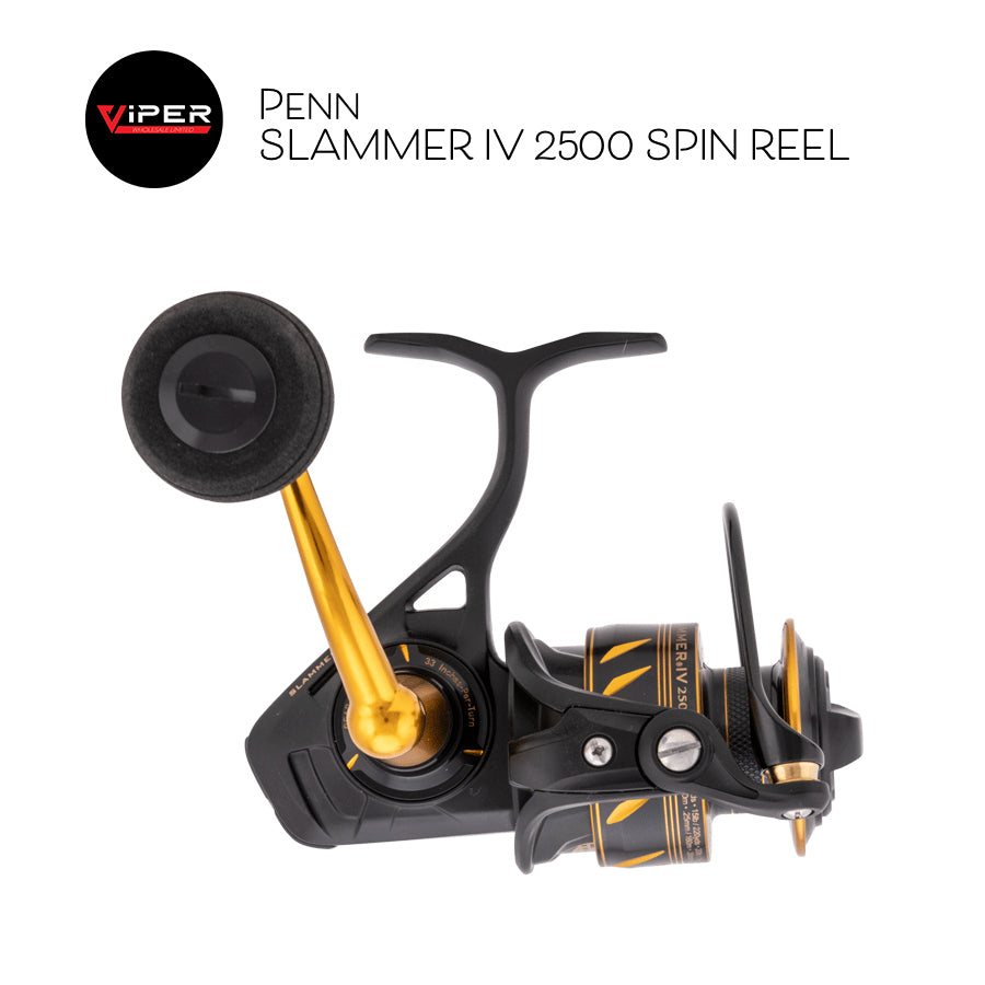 Penn - Slammer IV 2500 Spin Reel