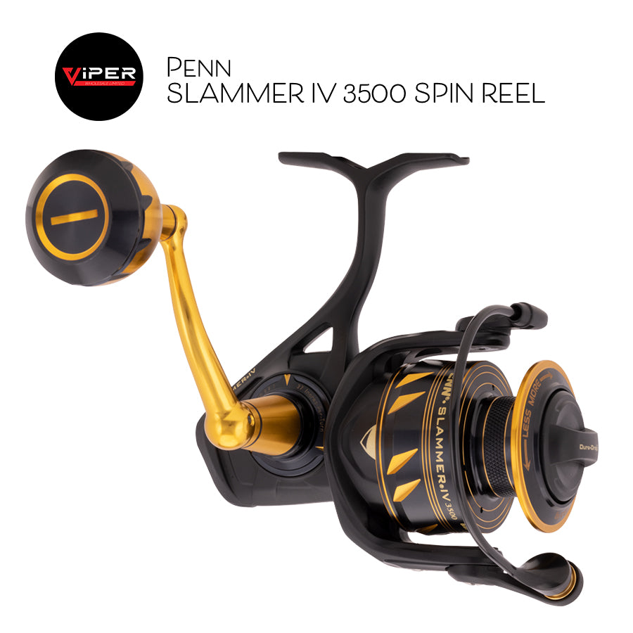 Penn - Slammer IV 3500 Spin Reel