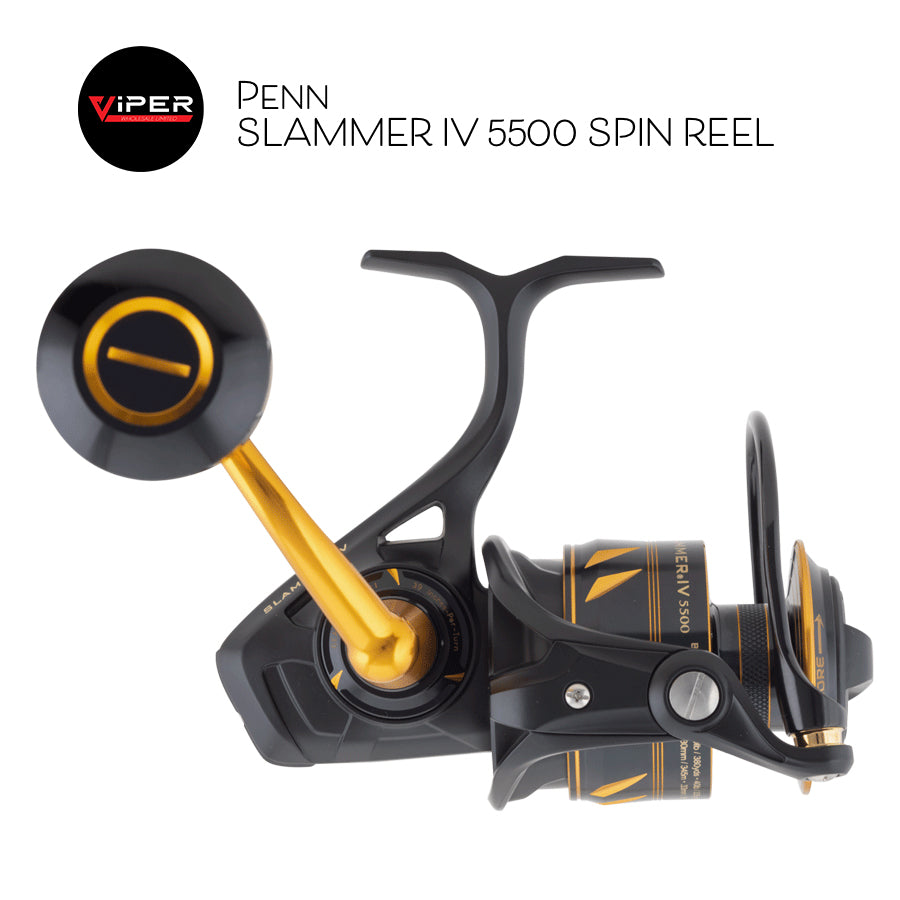 Penn - Slammer IV 5500 Spin Reel