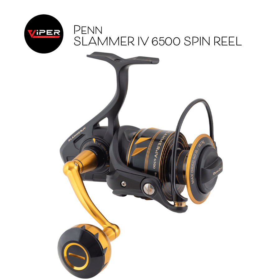Penn - Slammer IV 6500 Spin Reel