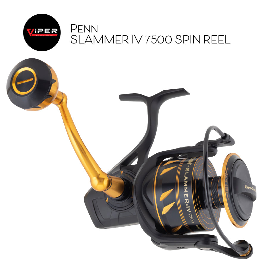 Penn - Slammer IV 7500 Spin Reel