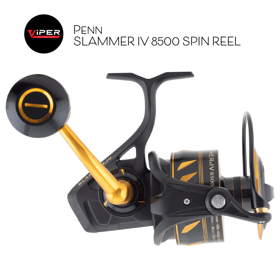 Penn - Slammer IV 8500 Spin Reel