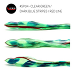 BOM - Lure Skirts (35 vibrant colour options)