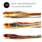 BOM - Lure Skirts (35 vibrant colour options)