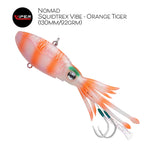 Nomad - Squidtrex Vibe Lure Range (130mm/92grm)