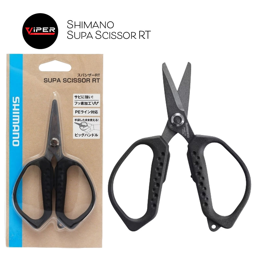 Shimano - Supa Braid Scissor RT