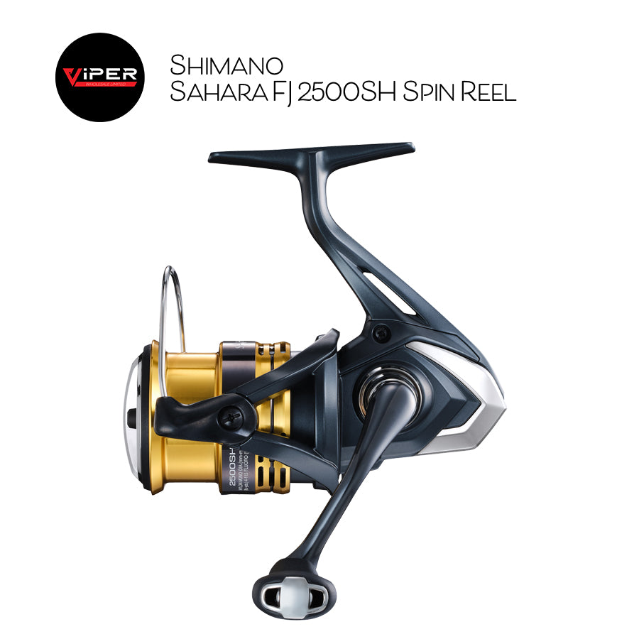 Shimano - Sahara FJ 2500SH Spin Reel
