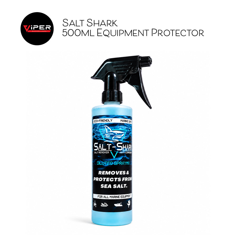 Salt Shark - 500ml Equipment Protector