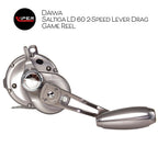 Daiwa - Saltiga LD 60 2-Speed Lever Drag Game Reel