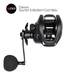 Daiwa - Saltist X 150 Bait Cast Reel