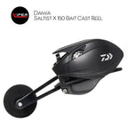 Daiwa - Saltist X 150 Bait Cast Reel