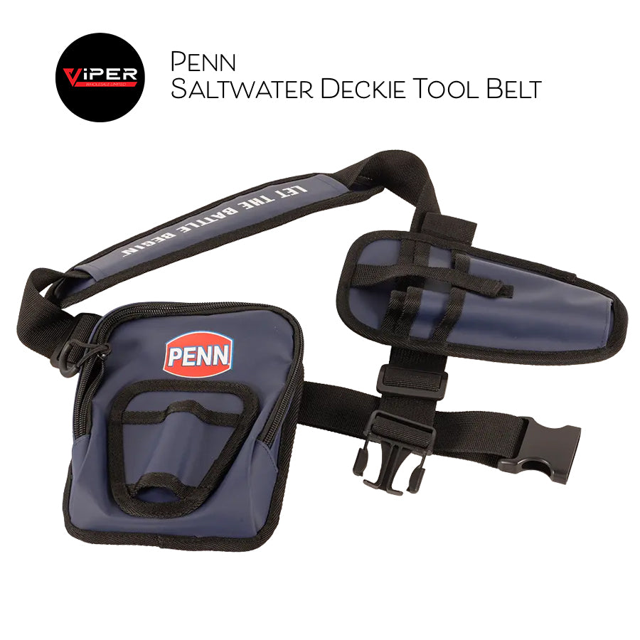 Penn - Saltwater Deckie Tool Belt