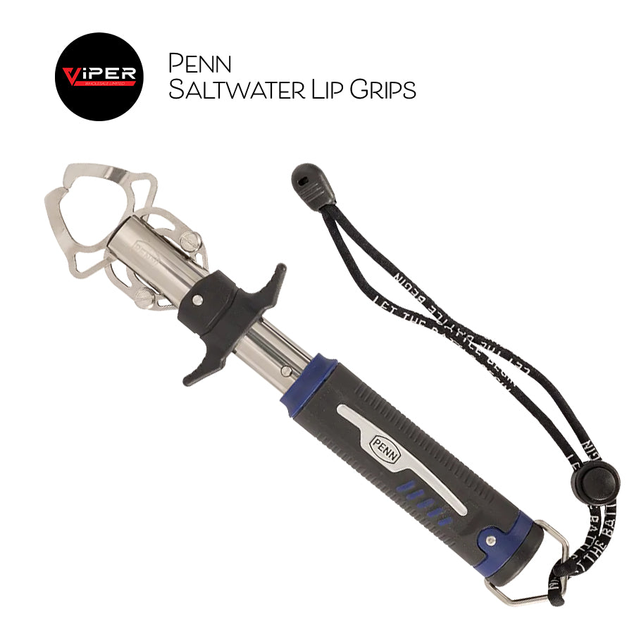 Penn - Saltwater Lip Grips