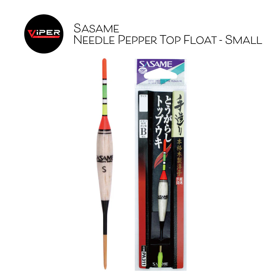Sasame - Needle Pepper Top Float (Small)