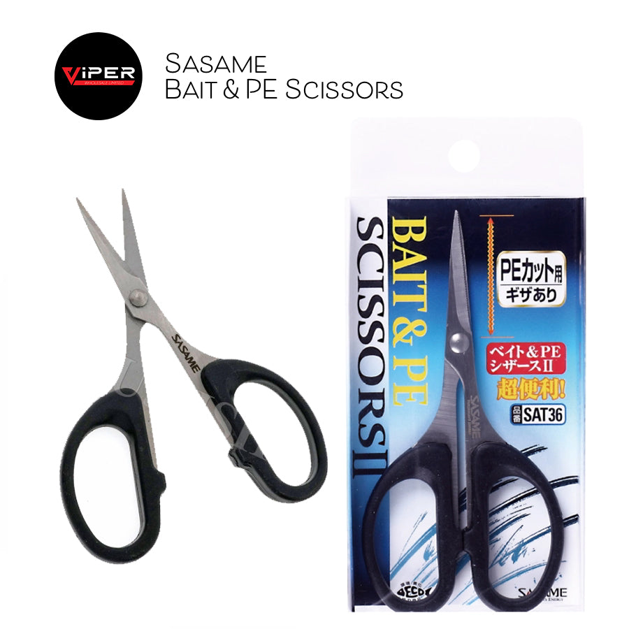 Sasame - Bait & PE Scissors II