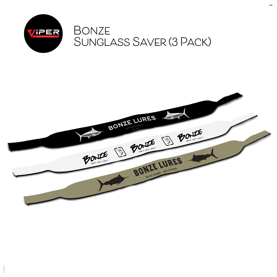 Bonze - Sunglass Savers (3 Pack)