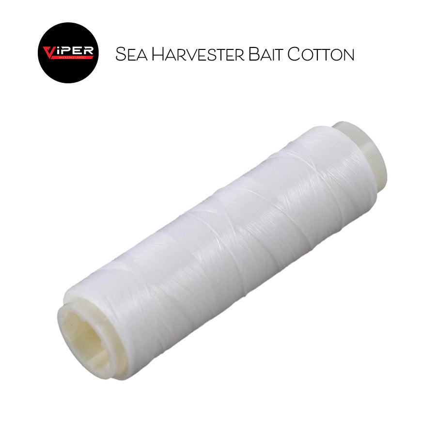 Sea Harvester - Elastic Bait Cotton