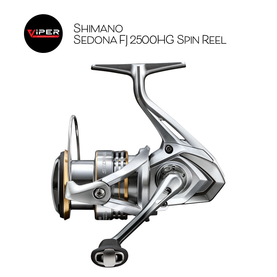 Shimano - Sedona FJ Spin Reel Series